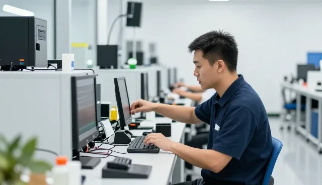 工业控制模块